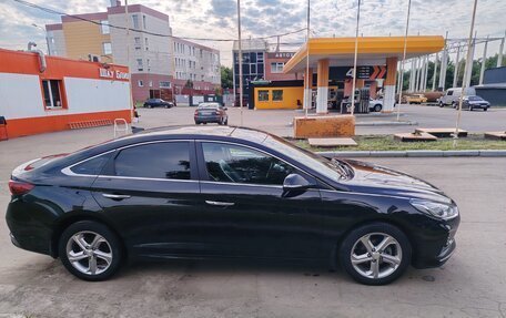 Hyundai Sonata VII, 2019 год, 2 100 000 рублей, 6 фотография