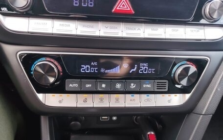 Hyundai Sonata VII, 2019 год, 2 100 000 рублей, 10 фотография