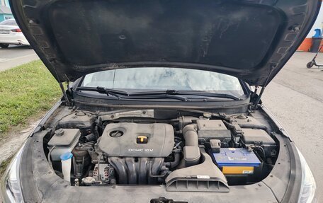 Hyundai Sonata VII, 2019 год, 2 100 000 рублей, 13 фотография