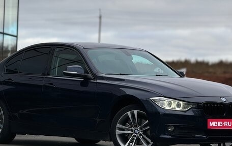 BMW 3 серия, 2012 год, 1 750 000 рублей, 2 фотография