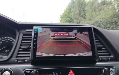 Hyundai Sonata VII, 2019 год, 2 100 000 рублей, 18 фотография