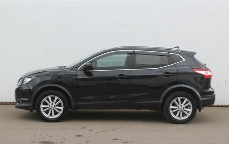 Nissan Qashqai, 2018 год, 1 650 000 рублей, 8 фотография