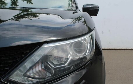 Nissan Qashqai, 2018 год, 1 650 000 рублей, 9 фотография