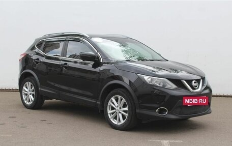 Nissan Qashqai, 2018 год, 1 650 000 рублей, 3 фотография