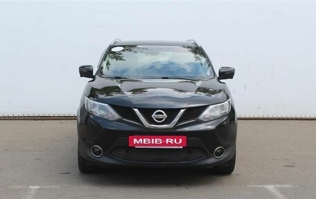 Nissan Qashqai, 2018 год, 1 650 000 рублей, 2 фотография