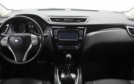 Nissan Qashqai, 2018 год, 1 650 000 рублей, 15 фотография