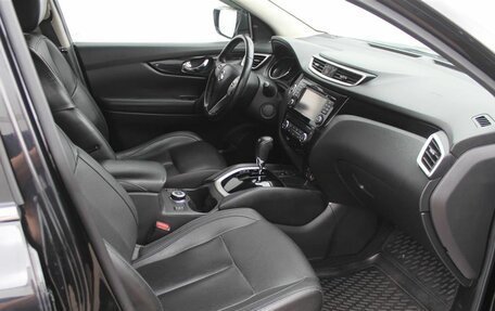 Nissan Qashqai, 2018 год, 1 650 000 рублей, 14 фотография