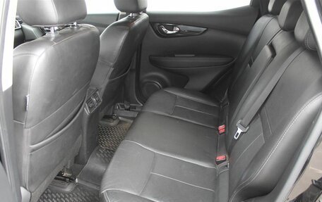 Nissan Qashqai, 2018 год, 1 650 000 рублей, 18 фотография