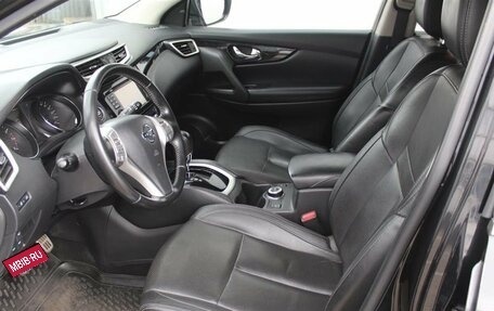 Nissan Qashqai, 2018 год, 1 650 000 рублей, 17 фотография