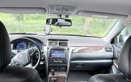 Toyota Camry, 2015 год, 2 050 000 рублей, 10 фотография