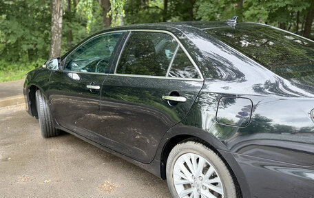 Toyota Camry, 2015 год, 2 050 000 рублей, 12 фотография