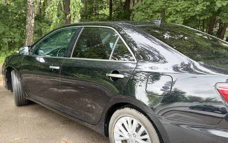 Toyota Camry, 2015 год, 2 050 000 рублей, 11 фотография