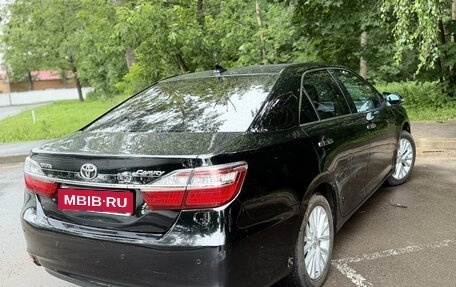 Toyota Camry, 2015 год, 2 050 000 рублей, 13 фотография