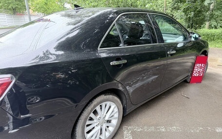 Toyota Camry, 2015 год, 2 050 000 рублей, 20 фотография
