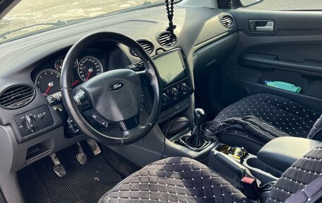 Ford Focus II рестайлинг, 2007 год, 450 000 рублей, 8 фотография