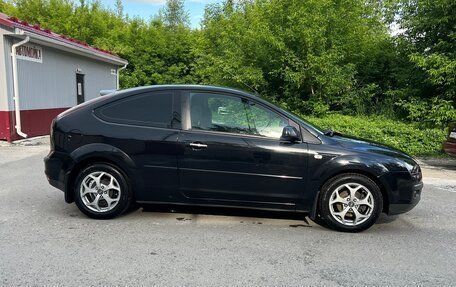 Ford Focus II рестайлинг, 2007 год, 450 000 рублей, 7 фотография