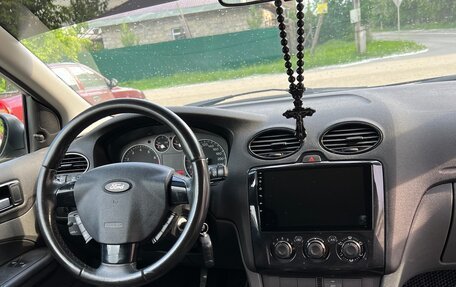 Ford Focus II рестайлинг, 2007 год, 450 000 рублей, 9 фотография
