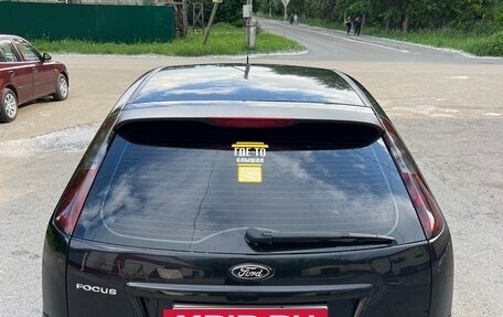 Ford Focus II рестайлинг, 2007 год, 450 000 рублей, 4 фотография