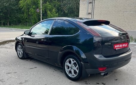 Ford Focus II рестайлинг, 2007 год, 450 000 рублей, 3 фотография