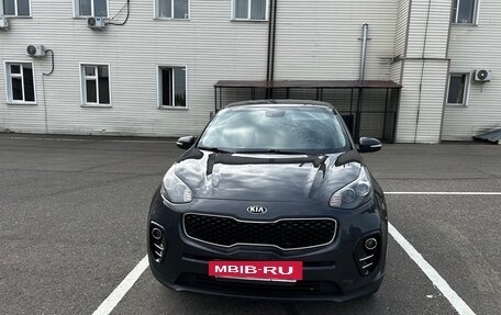 KIA Sportage IV рестайлинг, 2018 год, 1 850 000 рублей, 4 фотография