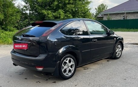 Ford Focus II рестайлинг, 2007 год, 450 000 рублей, 5 фотография