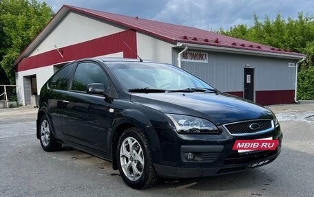 Ford Focus II рестайлинг, 2007 год, 450 000 рублей, 6 фотография