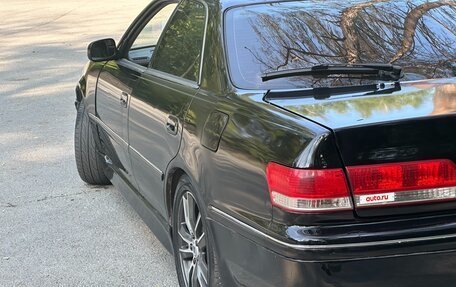 Toyota Mark II VIII (X100), 1998 год, 625 000 рублей, 4 фотография