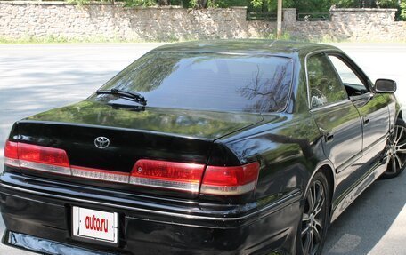 Toyota Mark II VIII (X100), 1998 год, 625 000 рублей, 2 фотография