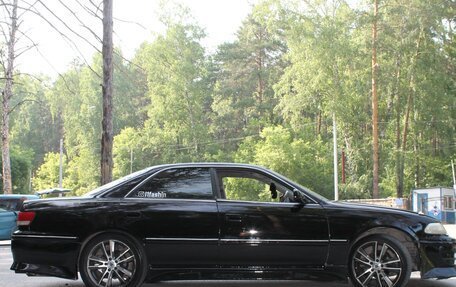 Toyota Mark II VIII (X100), 1998 год, 625 000 рублей, 6 фотография