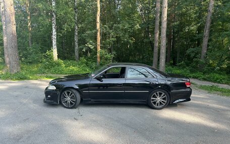 Toyota Mark II VIII (X100), 1998 год, 625 000 рублей, 5 фотография