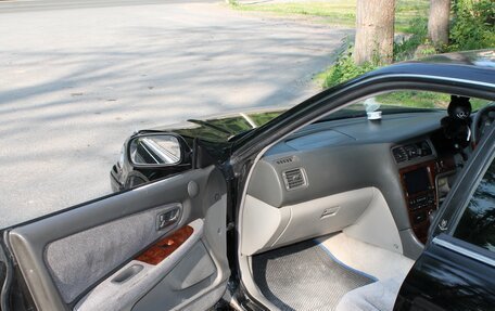 Toyota Mark II VIII (X100), 1998 год, 625 000 рублей, 12 фотография