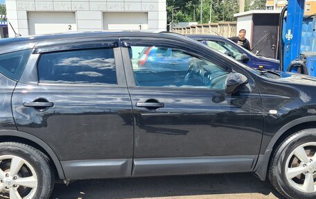 Nissan Qashqai, 2009 год, 900 000 рублей, 3 фотография