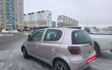 Toyota Vitz, 2000 год, 300 000 рублей, 9 фотография