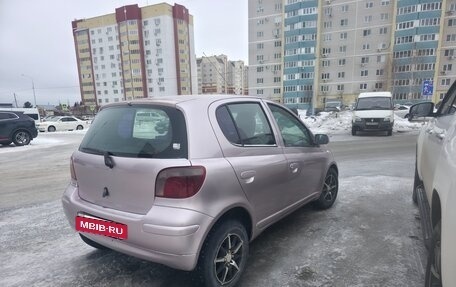 Toyota Vitz, 2000 год, 300 000 рублей, 10 фотография