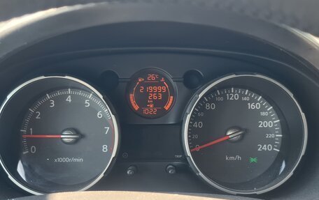 Nissan Qashqai, 2009 год, 900 000 рублей, 12 фотография