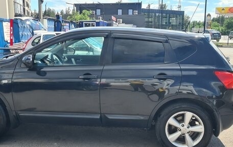 Nissan Qashqai, 2009 год, 900 000 рублей, 7 фотография