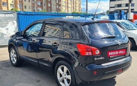 Nissan Qashqai, 2009 год, 900 000 рублей, 6 фотография
