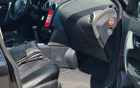 Nissan Qashqai, 2009 год, 900 000 рублей, 10 фотография