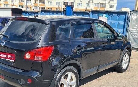 Nissan Qashqai, 2009 год, 900 000 рублей, 4 фотография