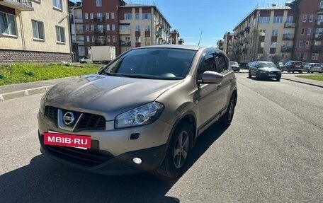 Nissan Qashqai, 2013 год, 1 300 000 рублей, 9 фотография