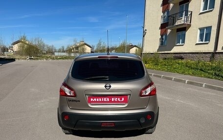 Nissan Qashqai, 2013 год, 1 300 000 рублей, 10 фотография