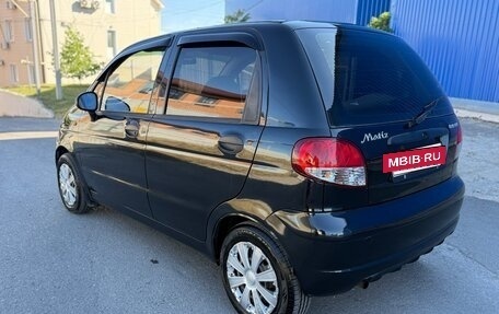 Daewoo Matiz I, 2012 год, 270 000 рублей, 4 фотография