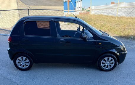 Daewoo Matiz I, 2012 год, 270 000 рублей, 10 фотография