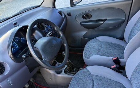 Daewoo Matiz I, 2012 год, 270 000 рублей, 14 фотография
