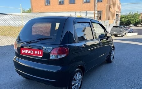 Daewoo Matiz I, 2012 год, 270 000 рублей, 6 фотография