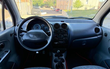 Daewoo Matiz I, 2012 год, 270 000 рублей, 18 фотография