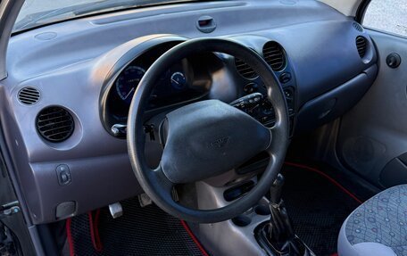 Daewoo Matiz I, 2012 год, 270 000 рублей, 15 фотография