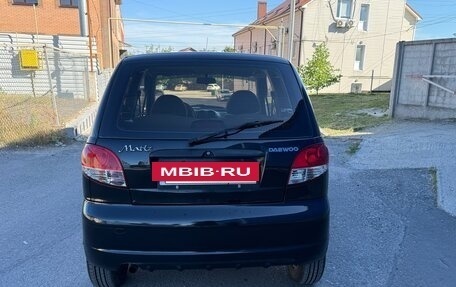 Daewoo Matiz I, 2012 год, 270 000 рублей, 8 фотография