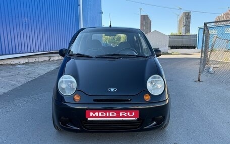 Daewoo Matiz I, 2012 год, 270 000 рублей, 11 фотография