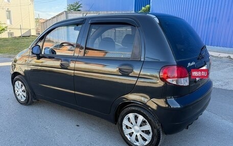 Daewoo Matiz I, 2012 год, 270 000 рублей, 7 фотография